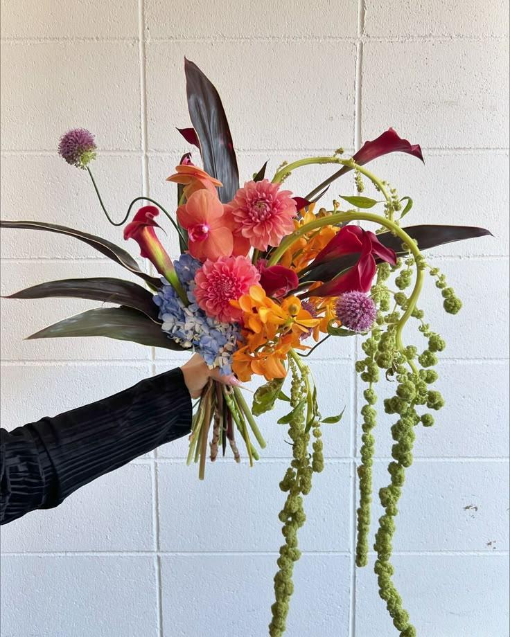 Stargazer Symphony in Blooms
